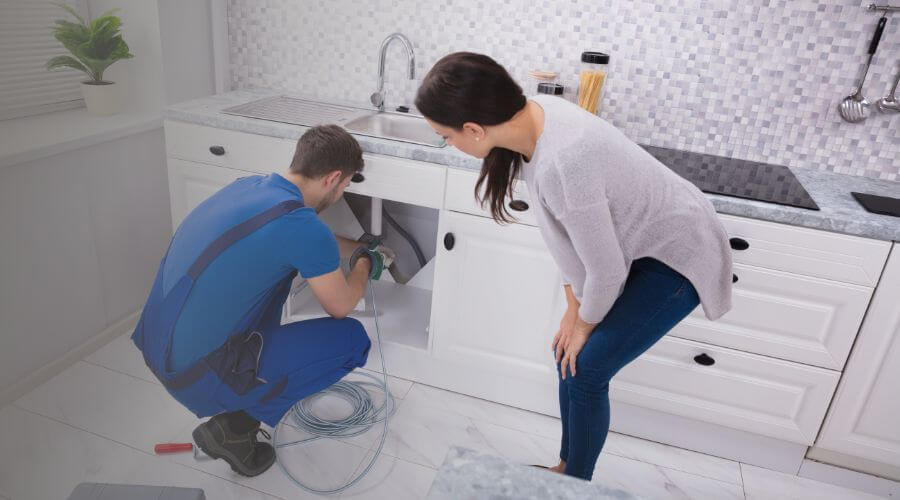 Professional emergency plumbing in Pleasant Mount, PA